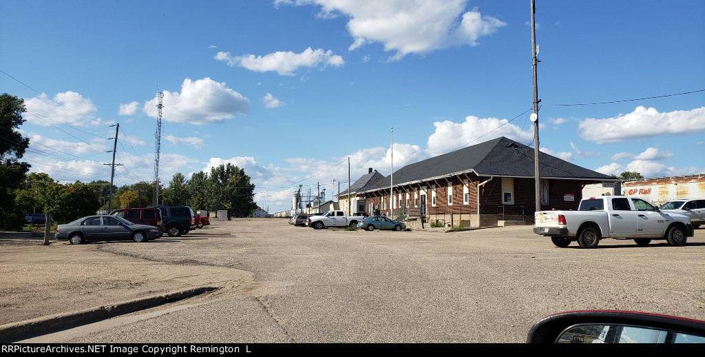 Glenwood Depot